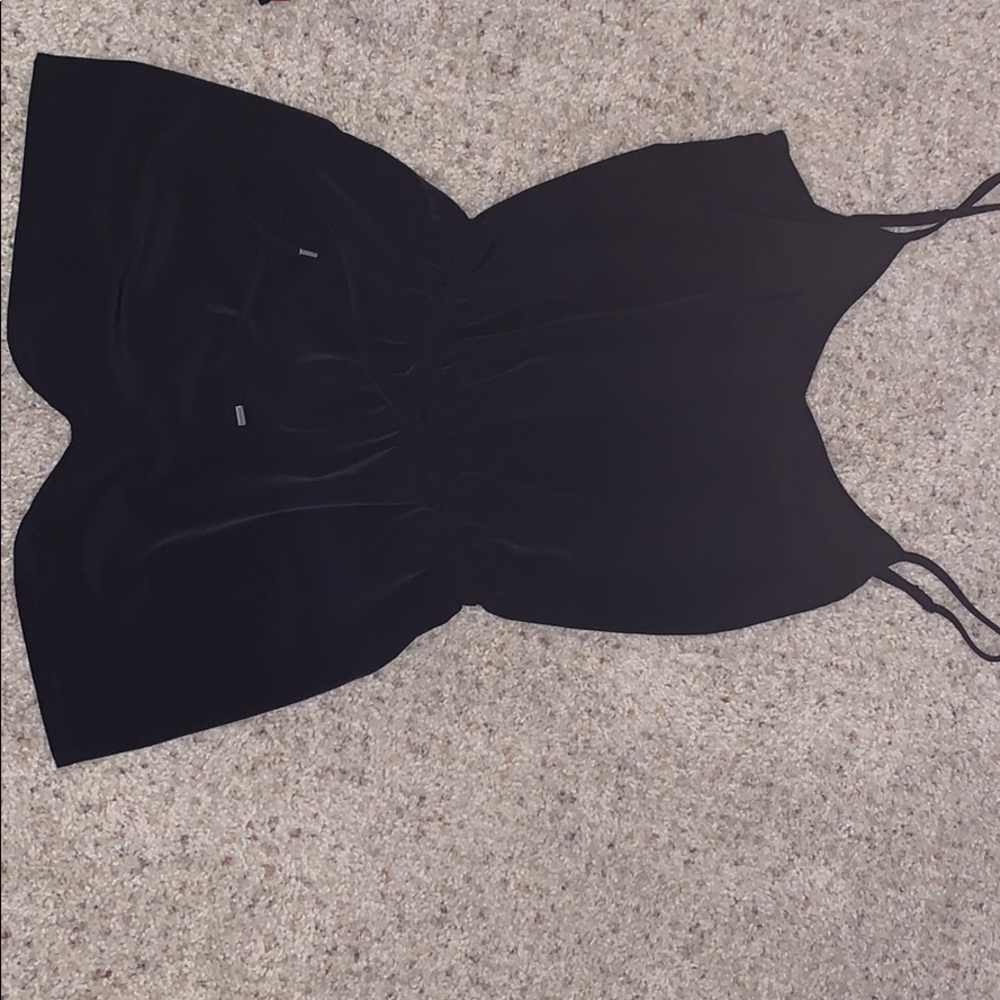 Black Romper